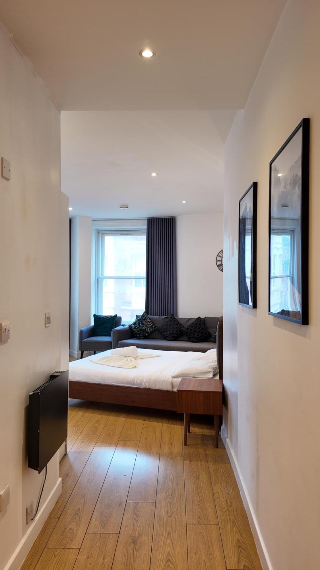 Stunning Piccadilly 1 Bedroom Flat In London Vr9 Exterior photo